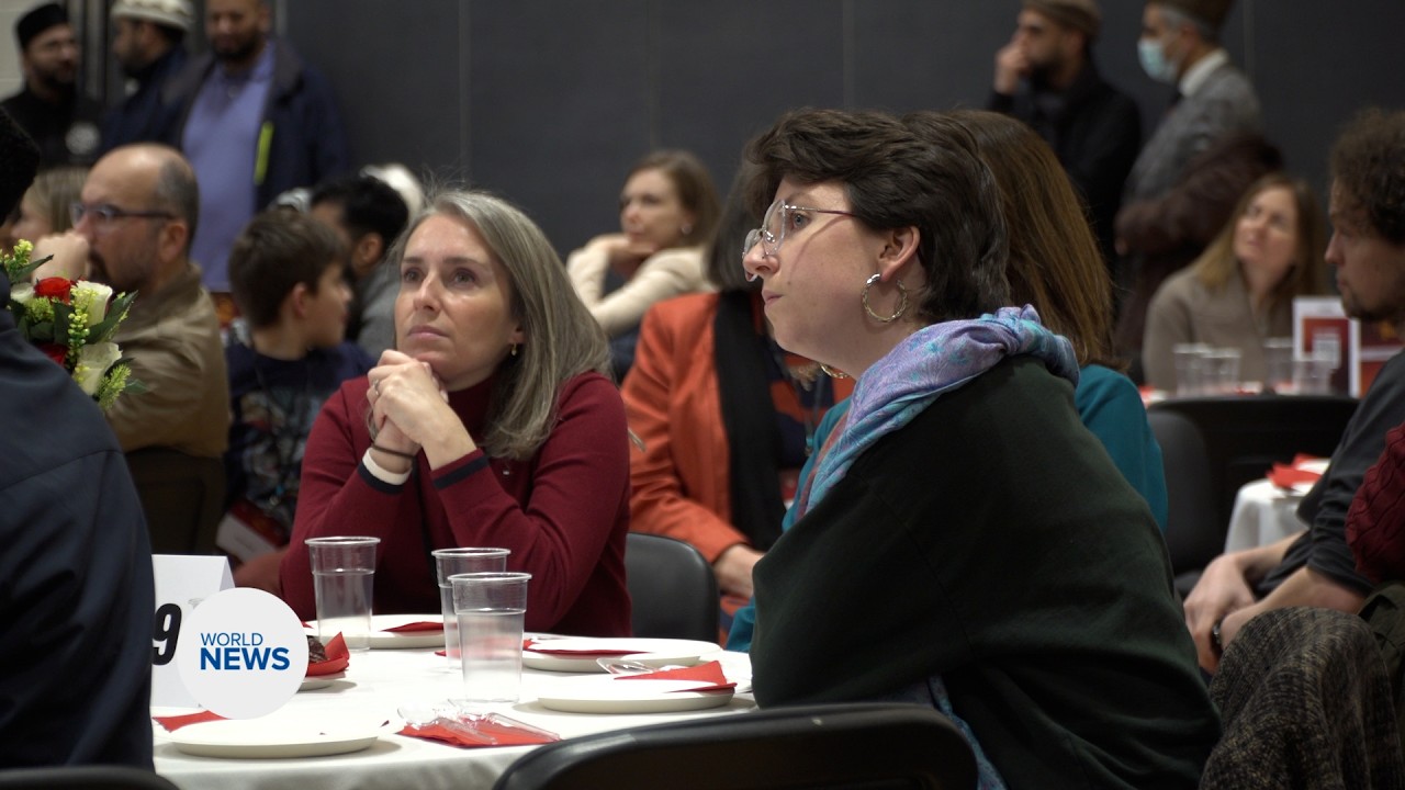 Locals gather at Islamabad to break bread at The Big Iftar