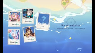 Whirling Waltz: Act 2a - Friendly Encounters (Part 1) [Genshin Impact][5.6 Event]