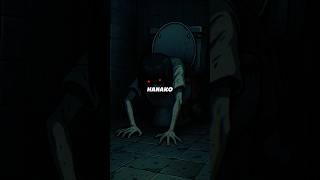 Hanako-San - The School Bathroom Ghost