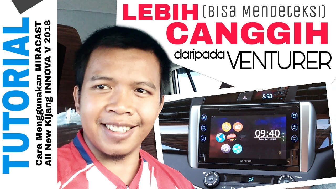 Miracast tm toyota