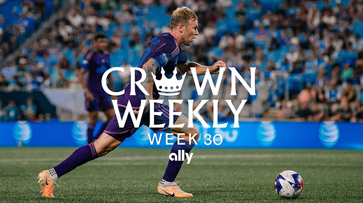 Push for Playoffs | Crown Weekly | Week 30