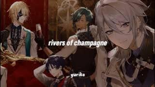 Fly Project - Toca Toca // (sped up   lyrics)