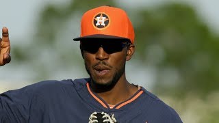 Best things to do during MLB spring training with Houston Astros Dexter Fowler
