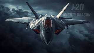 Why the J-20 Terrifies Rival Air Forces The Jet That Redefined China’s Air Power