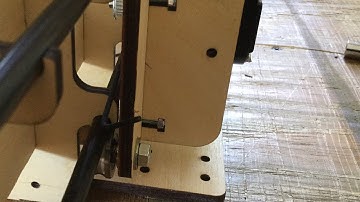 #6 Bobs CNC Router belting cog  SOLUTION!