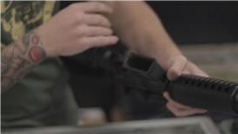 Airsoft Tips : How to Unjam an Airsoft Gun