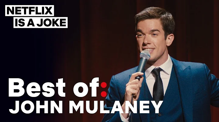 Best of: John Mulaney | Netflix Is A Joke - DayDayNews
