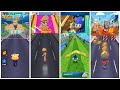 Tom Gold Run 🆚 Sonic Dash 🆚 Little Singham 🆚 Cat Runner🎵🎼🎧
