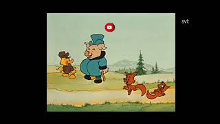 Bamse - Skattkartan Del 9