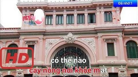 Nhạc Việt Karaoke  57812 Ký Ức Ngủ Quên (Official)