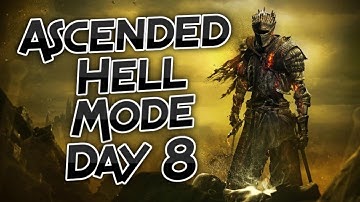 Dark Souls 3: Ascended Mod Hell Mode (We Just Have The DLC