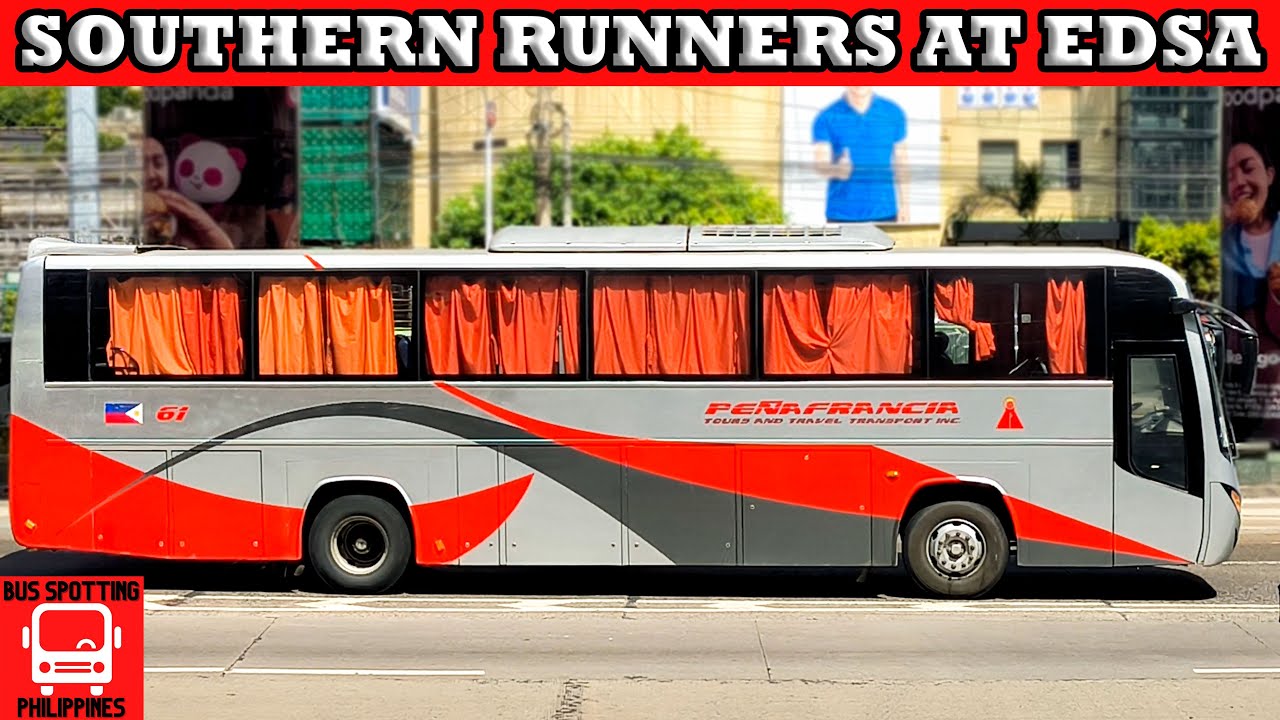 SOUTHERN RUNNERS AT EDSA