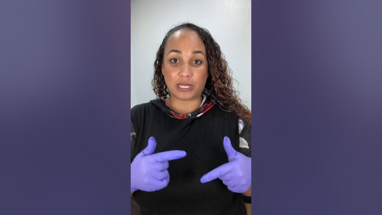 Let’s talk pre wax oil YouTube