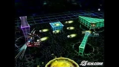 Custom Robo Battle Revolution GameCube Gameplay - Fight in