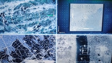 Hungarian Military Targeting System Workstation 