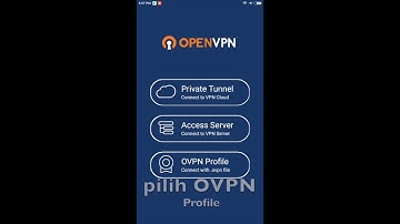 Install OpenVPN Android