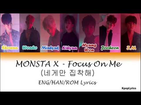 MONSTA X (+) 네게만 집착해 (Obsess Only About Me)