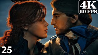 Hot Air Balloon Escape & Rooftop Chase | AC Unity Gameplay | Ultra 4K 60FPS – Part 25 screenshot 3