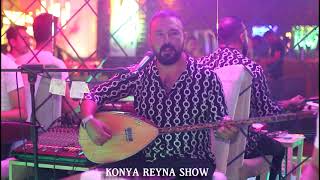 Uğur Ertürk - Ankaraya Deniz Gelirde & Olsun Olsun Konya Reyna Canlı Performans