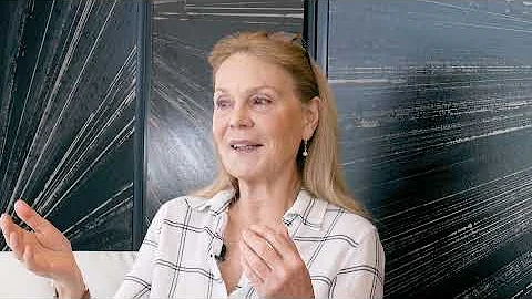 Actress Marthe Keller at Clinique La Prairie - Her...
