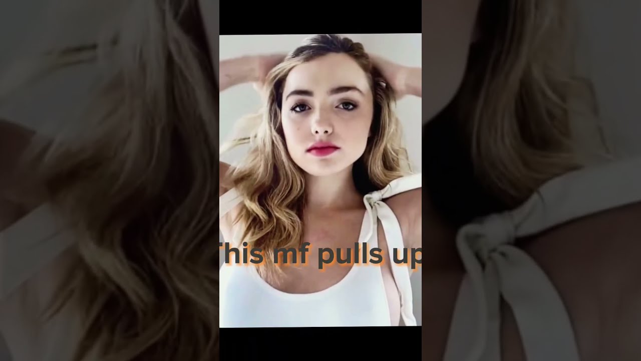 Funny And Hot Peyton List Edit Shorts Youtube Peytonlist