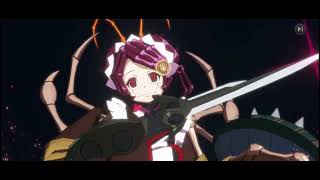 Lord Of Nazarick Arena a quick match replay with the new Entoma