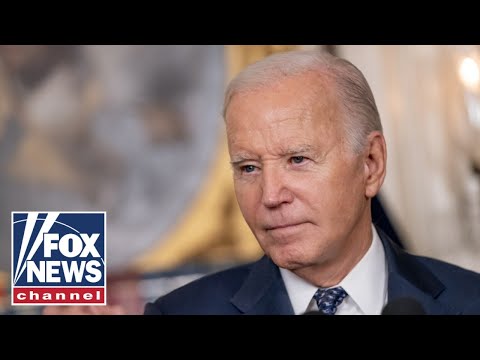 Biden facing calls for removal after damning special counsel's report