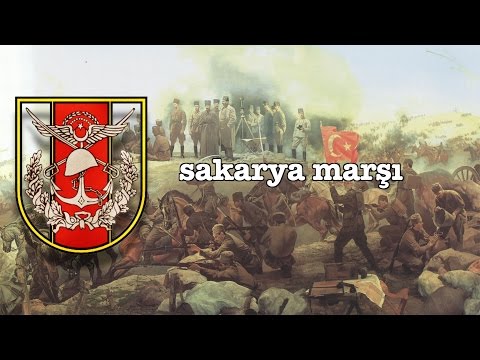 Turkish military song: \