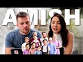 Brits React to the Amish Community!