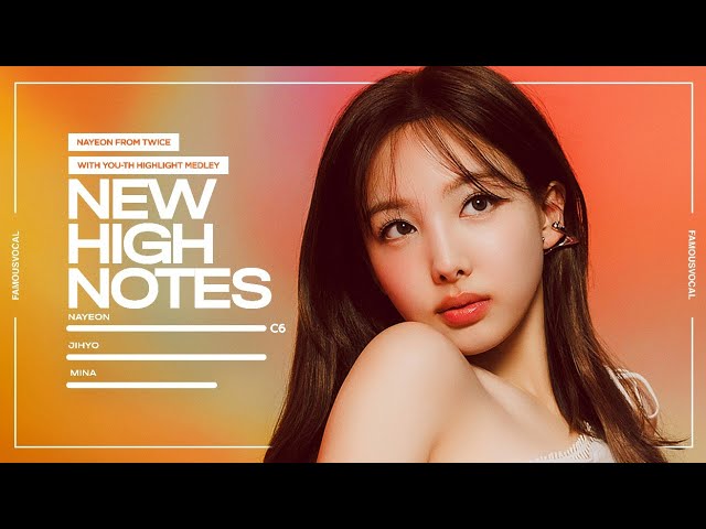 TWICE's Nayeon NEW C6 in 'BLOOM' Preview! (C5-C6) class=
