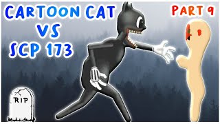 Cartoon Cat Take Care of A Kid Part 9  Trevor Henderson Animations | Drawing Cartoon 2