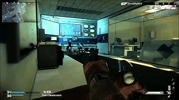 MegamodzPlanet Rapid Fire Controller - Ghosts Gameplay