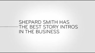 Last Week Tonight: And Now This - Shepard Smith Has the Best Story Intros in the Business