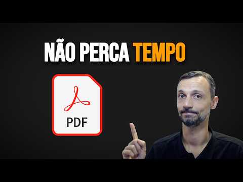 Resumir um PDF com inteligência artificial