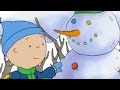 CAILLOU Holiday MOVIE | Caillou On Holiday | Videos For Kids