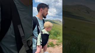 Хакасия - Долина Духов, второе путешествие Мира #семейныйканал #семья #путешествия #хакасия