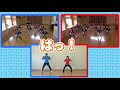 【うんとこどっこい運動会29】かんしゃで★よっしゃ！