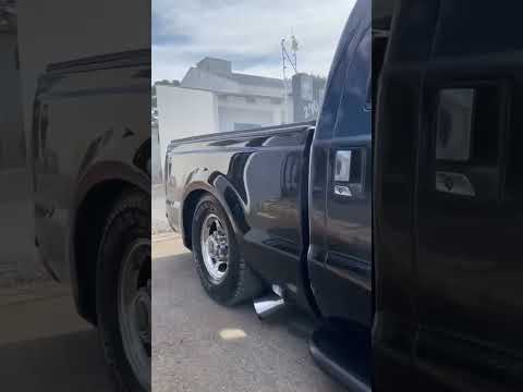 F250 saindo forte