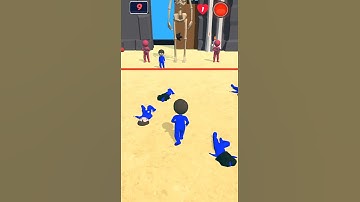 SQUID GAME 2021 All Levels Android iOs Gameplay #shorts #7