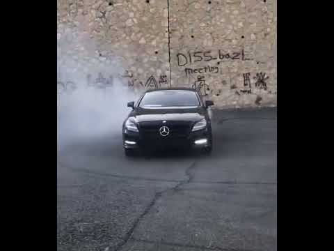 کارخانه ی دونات پزی مرسدس بنز  500