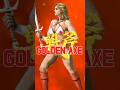 Who is Tyris Flare? The Amazon Warrior of Golden Axe 🔥🐲 #goldenaxe #sega #retrogaming
