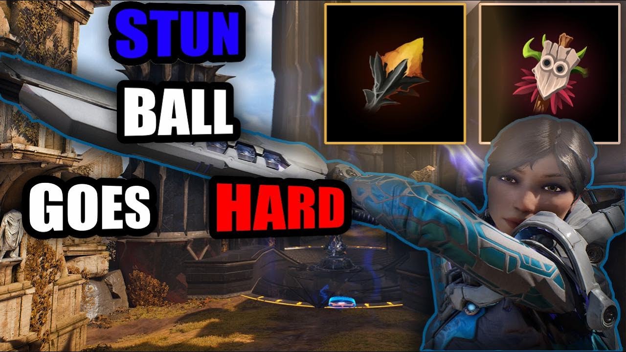 CAGE and BALL TORTURE TIME - Ranked Predecessor Gameplay - Road to ...