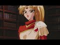 Magic Knight Rayearth character song - Presea (Fly high)