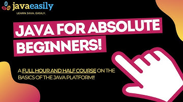 Java Introduction for Absolute Beginners - Start Learning the Java Platform!
