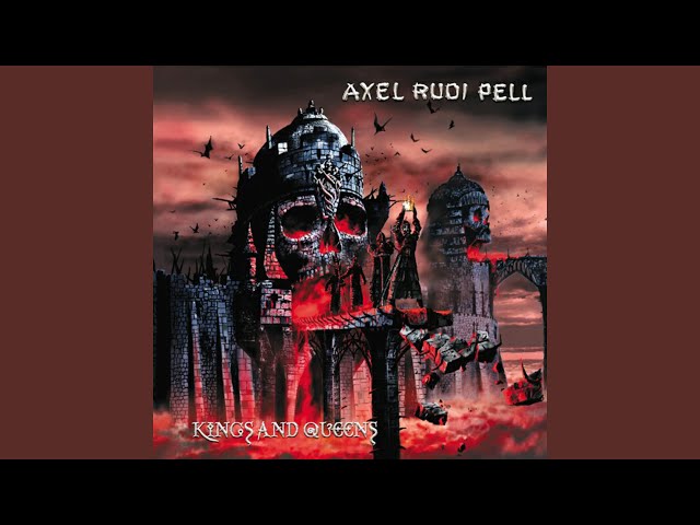 Axel Rudi Pell - Sailing Away