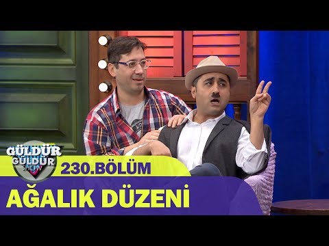 Ağalık Düzeni – Güldür Güldür Show 230.Bölüm