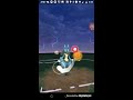 Pokemon Go Team Rocket Sierra Absol, Lapras and Houndoom.
