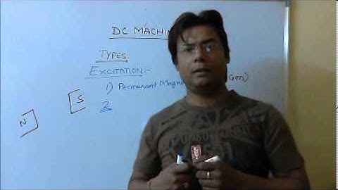 Electrical Machine Lectures   DC Generator part 8 for ies gate & PSU Students