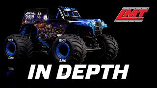 LEARN ABOUT THE LOSI MINI LMT - IN DEPTH - LOS01026