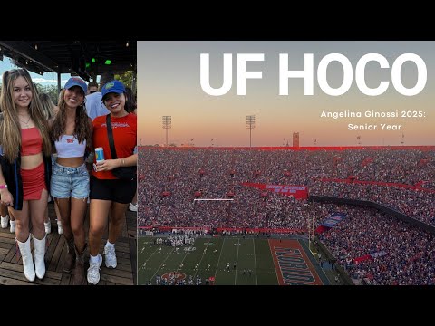 UF HOCO 2025 